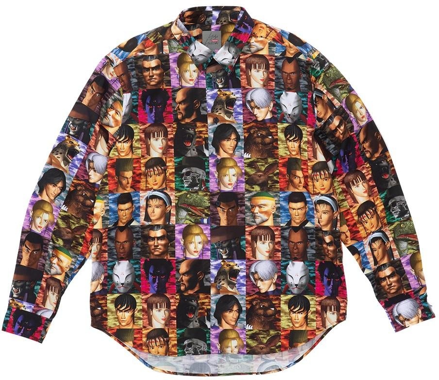 Supreme®/Yohji Yamamoto® TEKKEN™ Shirt view 2